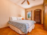 El Dorado Ranch Rental - queen bed 1st bedroom